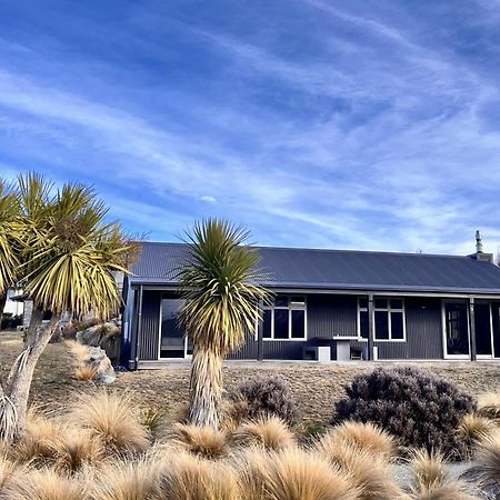 D'Archiac Cottage - Lake Tekapo Kültér fotó