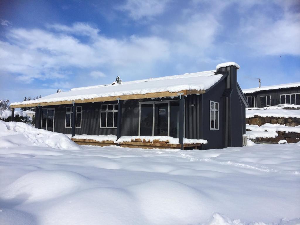 D'Archiac Cottage - Lake Tekapo Kültér fotó